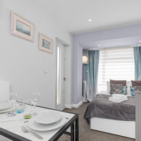 Rottingdean Boutique Studio Apartment By The Sea Brighton Luaran gambar
