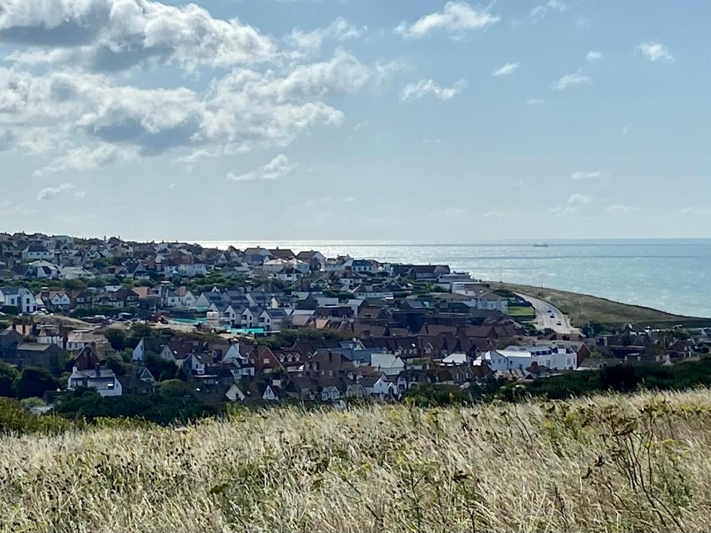 Rottingdean Boutique Studio Apartment By The Sea Brighton Luaran gambar