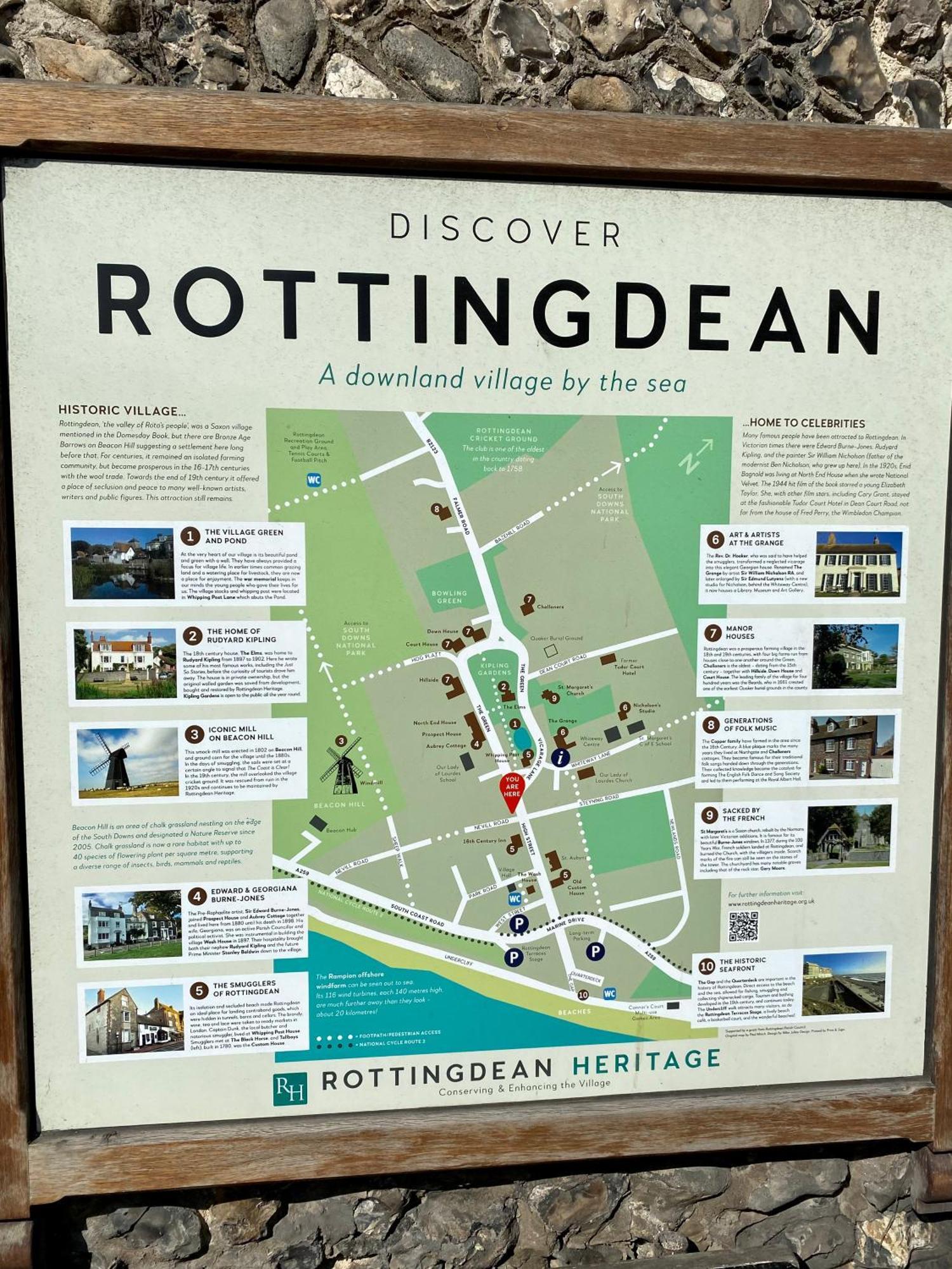 Rottingdean Boutique Studio Apartment By The Sea Brighton Luaran gambar