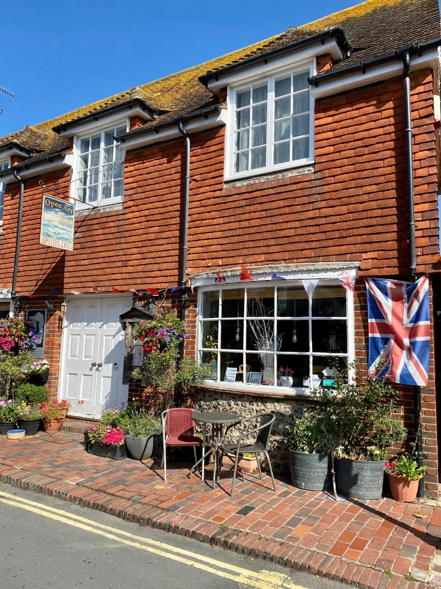 Rottingdean Boutique Studio Apartment By The Sea Brighton Luaran gambar