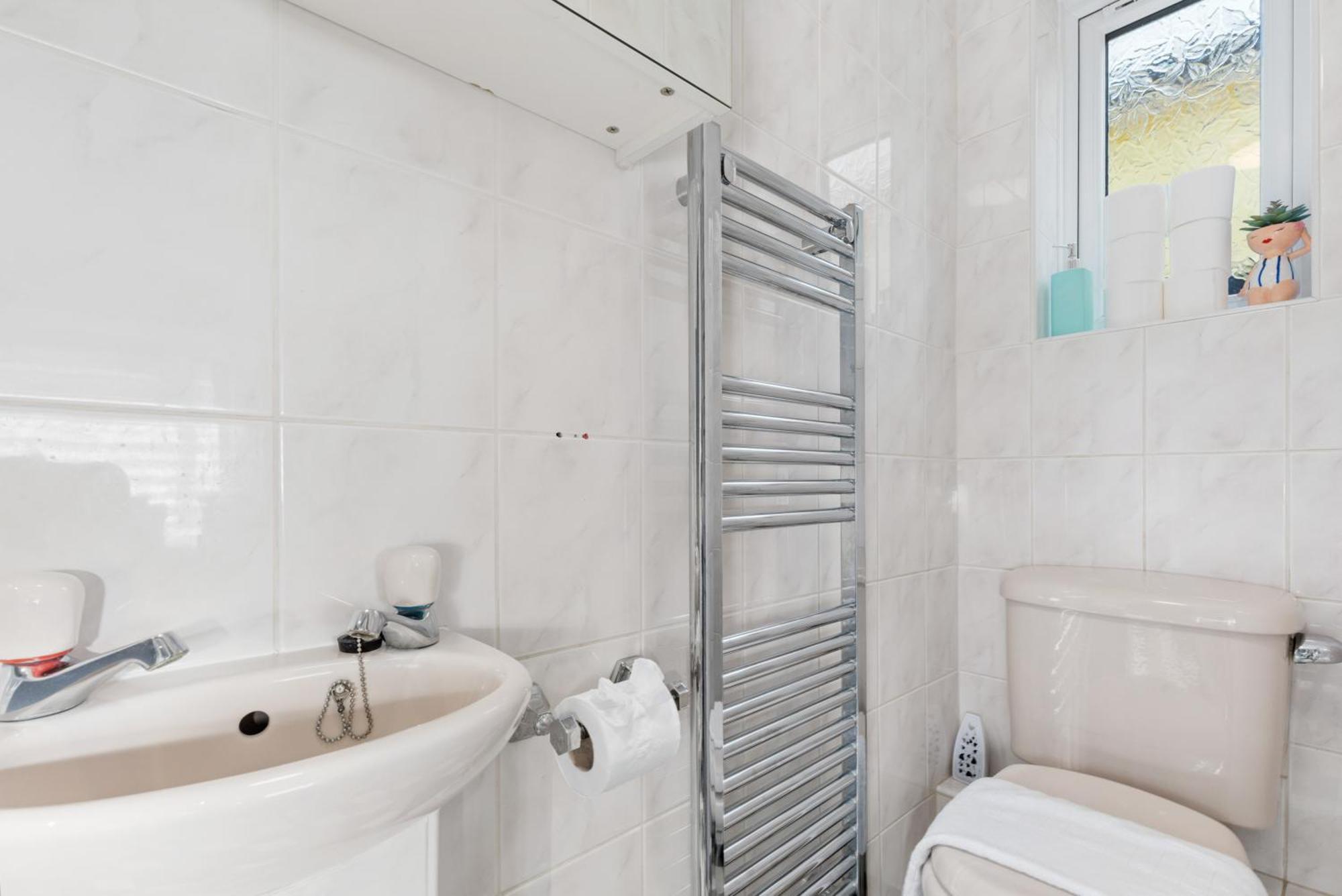 Rottingdean Boutique Studio Apartment By The Sea Brighton Luaran gambar
