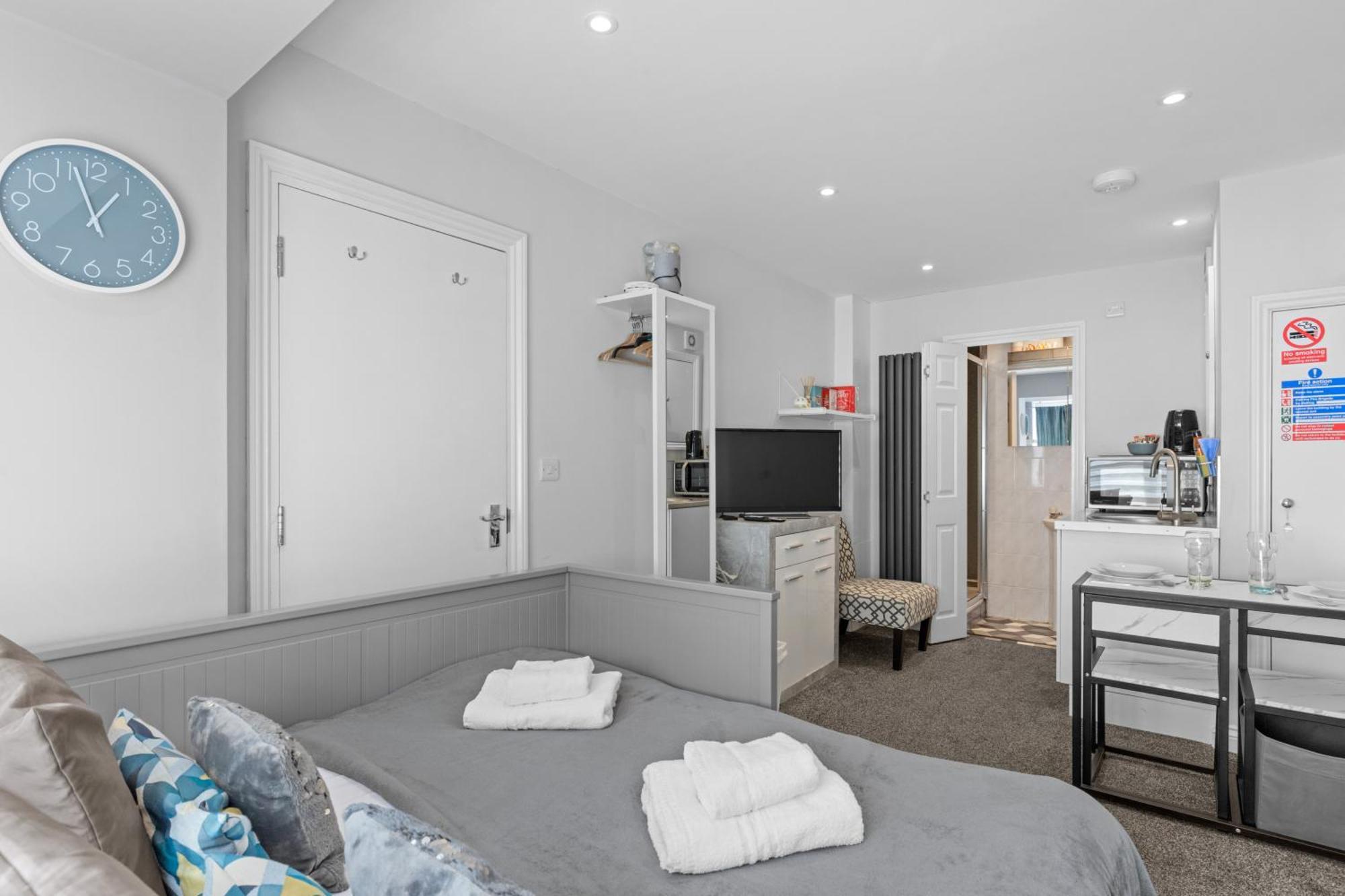 Rottingdean Boutique Studio Apartment By The Sea Brighton Luaran gambar