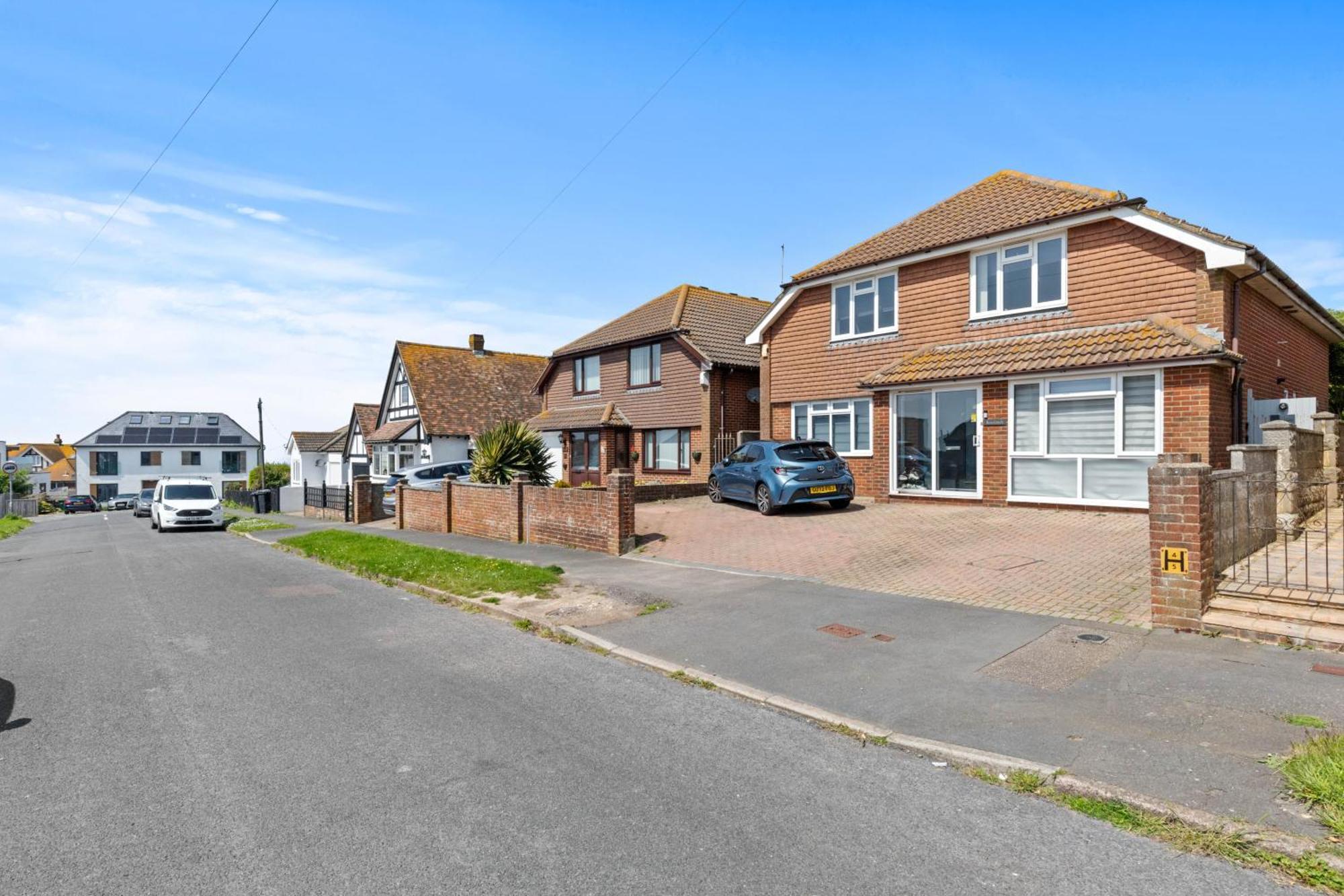 Rottingdean Boutique Studio Apartment By The Sea Brighton Luaran gambar