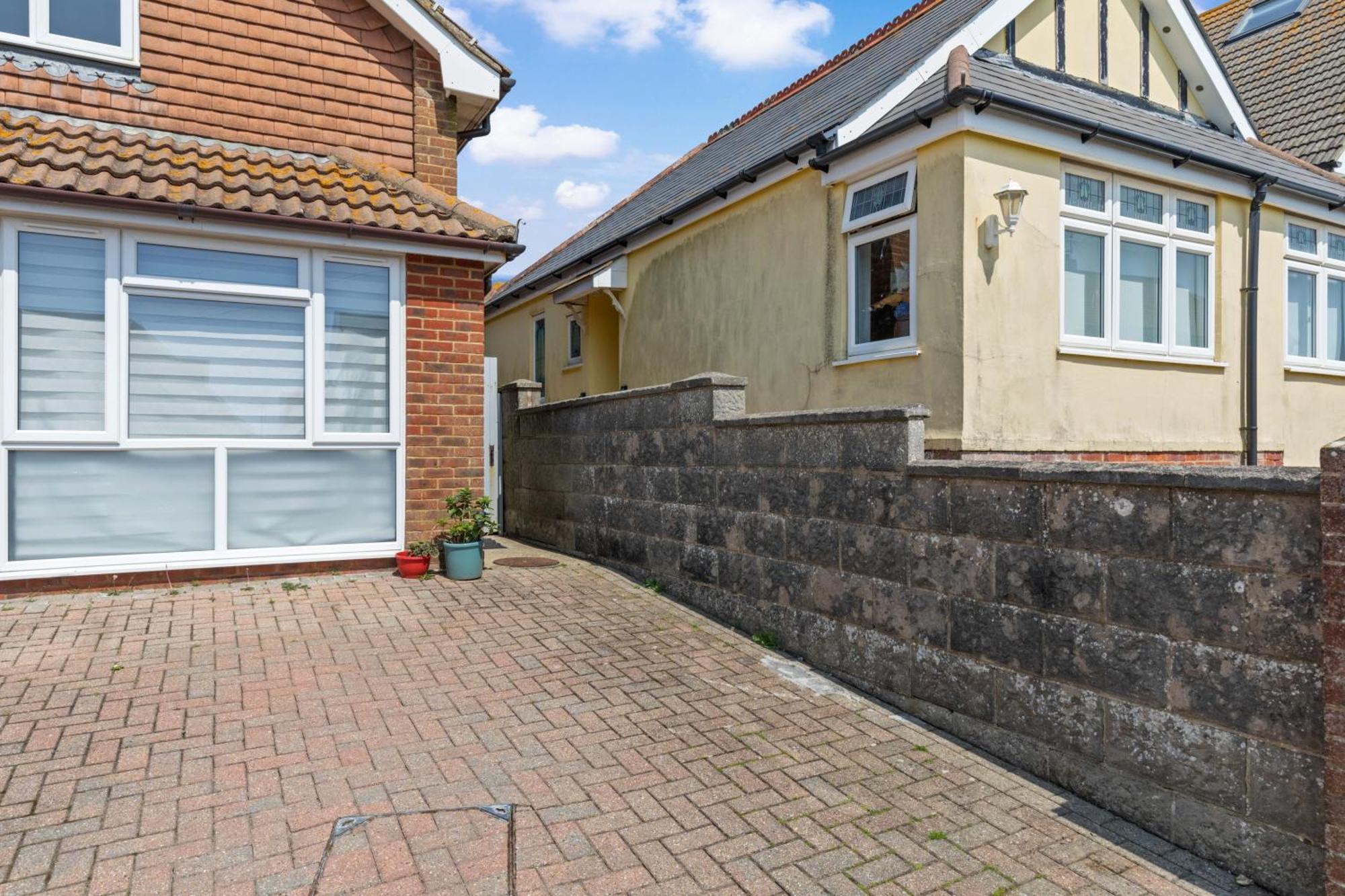 Rottingdean Boutique Studio Apartment By The Sea Brighton Luaran gambar
